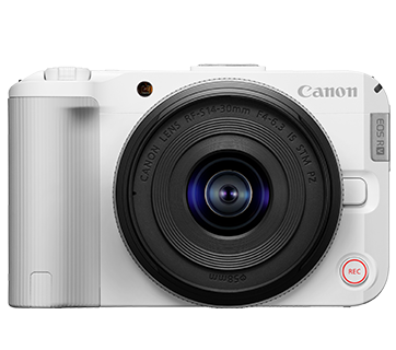 Canon EOS R50 V Mirrorless Camera with 14-30mm f/4-6.3 Lens